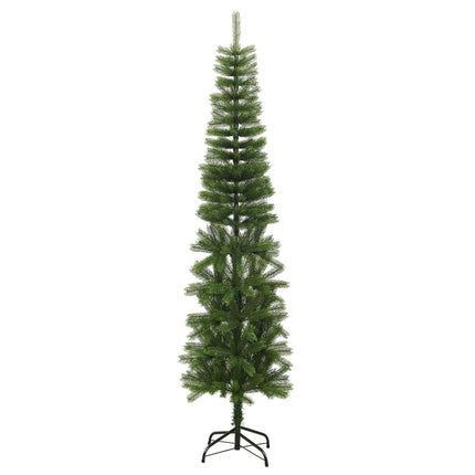 Smal plastgran med fot 240 cm PE