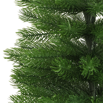 Smal plastgran med fot 240 cm PE
