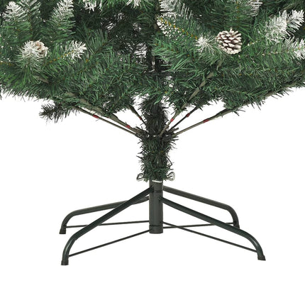 Plastgran med fot 120 cm PVC