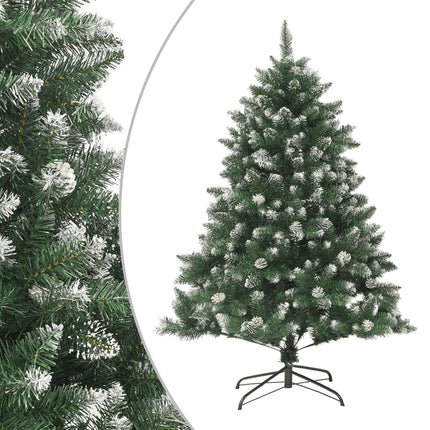 Plastgran med fot 150 cm PVC