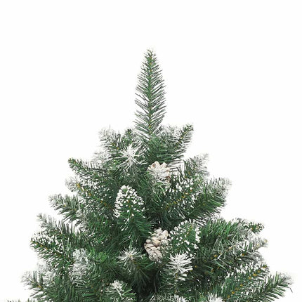 Plastgran med fot 180 cm PVC