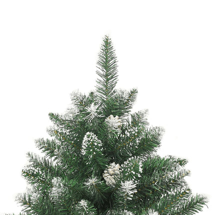 Plastgran med fot 210 cm PVC