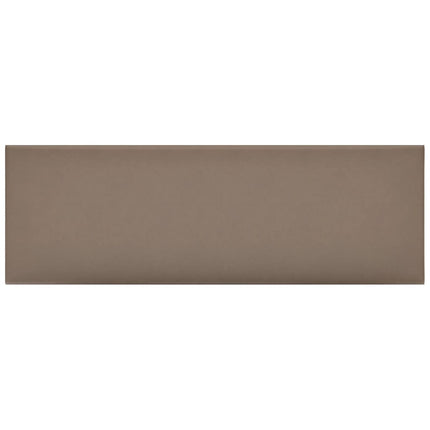 Väggpaneler 12 St Konstläder 3,24 M²