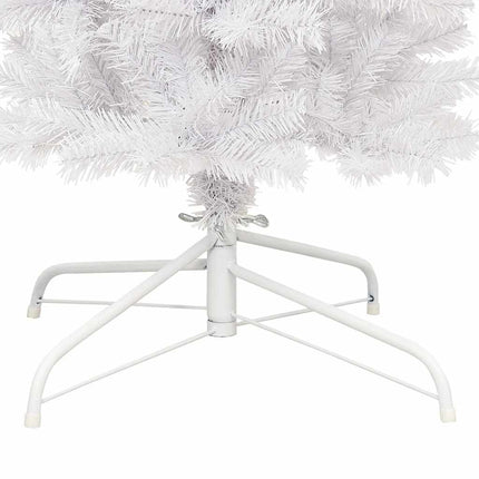 Julgirlang vit 240 cm
