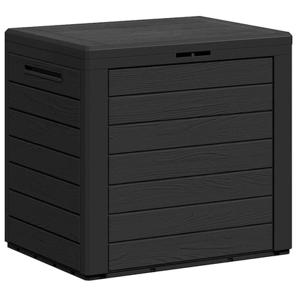 Dynbox antracit 58,5x46x55 cm polypropen
