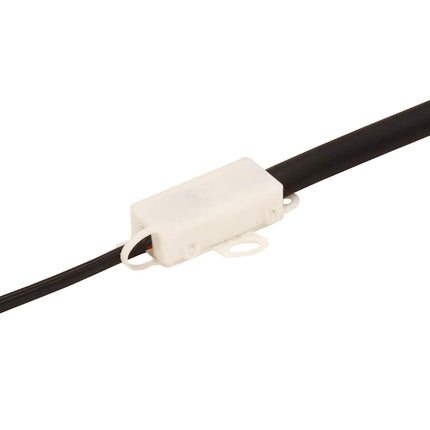 Taklampa industriell 25 W flerfärgad 111cm E27