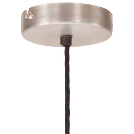 Hänglampa industriell 25 W flerfärgad rund 19 cm E27
