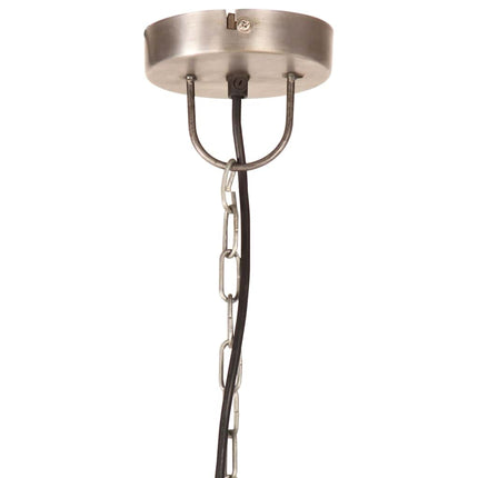 Hänglampa industriell 25 W flerfärgad rund 42 cm E27