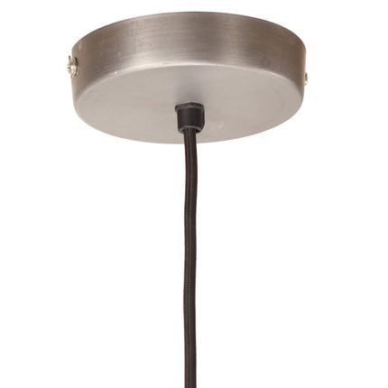 Hänglampa industriell 25 W flerfärgad rund 17 cm E27