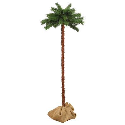 Konstpalm med LEDs 180 cm