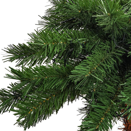 Konstpalm med LEDs 180 cm