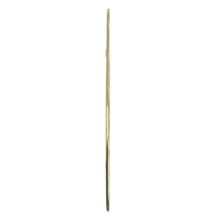 Väggspegel guld 50x40 cm