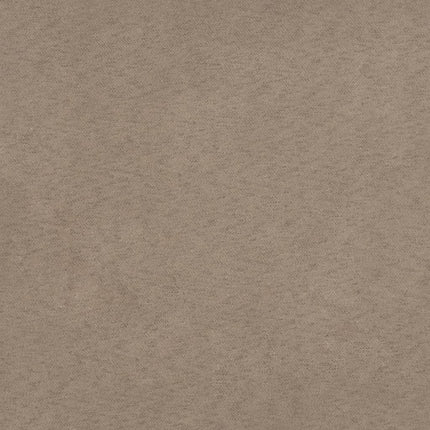 Bänk Taupe 70x35x41 cm mikrofibertyg