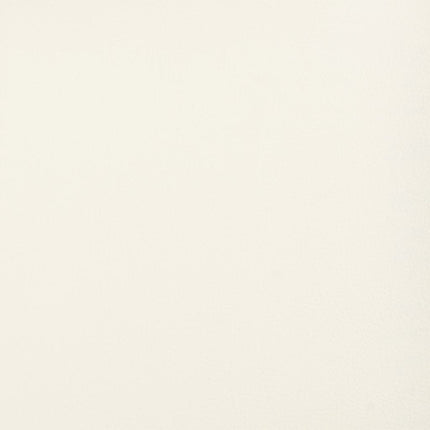 Bänk gräddvit 100x35x41 cm konstläder
