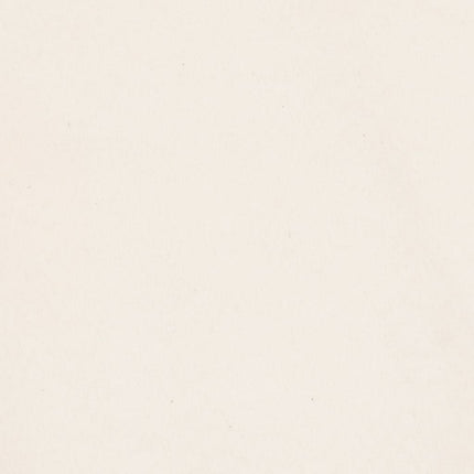 Bänk Beige 100x35x41 cm mikrofibertyg