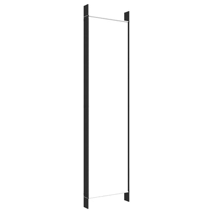 Rumsavdelare 6 paneler vit 300x200 cm tyg