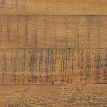 Skänk brun 110x35x70 cm massiv furu
