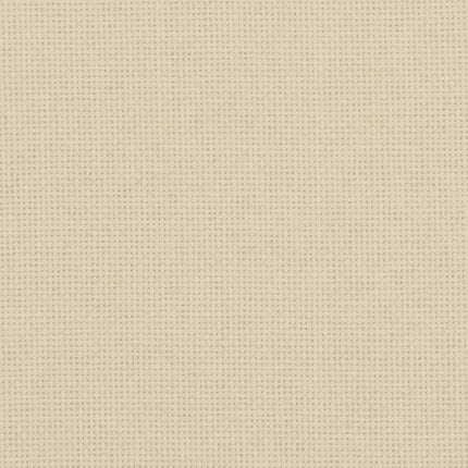 Hundbädd gräddvit 70x52x30 cm tyg