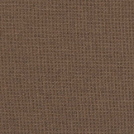 Hundbädd brun 70x52x30 cm tyg