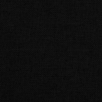 Hundbädd svart 70x40x24 cm tyg