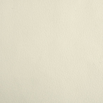Hundbädd med förlängning gräddvit 100x50x30 cm konstläder