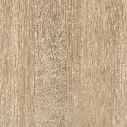 Skåp sonoma-ek 40x33x70 cm konstruerat trä