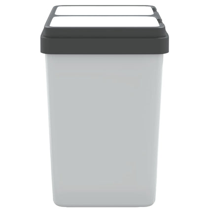 Dubbel sophink vit 2x25 L