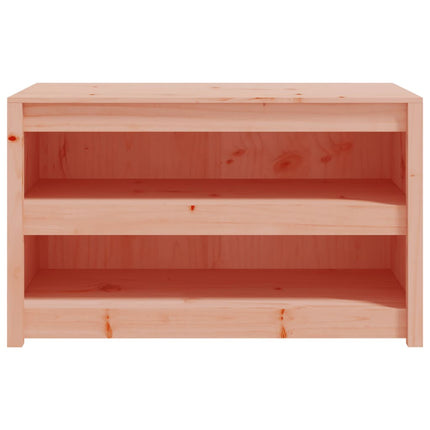 Köksskåp för utomhusbruk MEPPEL 106x55x64 cm douglasträ