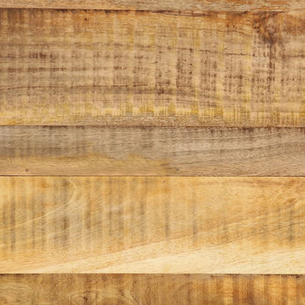 Matbord 120x60x76 cm massivt mangoträ
