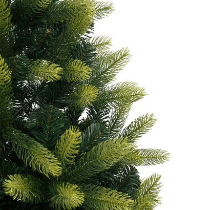 Plastgran med stativ gångjärn 240 cm
