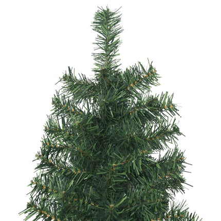 Smal plastgran med stativ 300 cm PVC