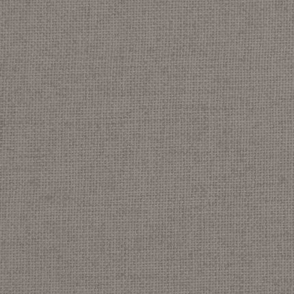 Barnsoffa mullvadsbrun 70x45x30 cm tyg