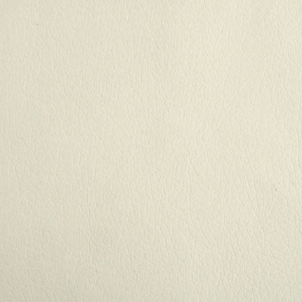 Barnsoffa gräddvit 70x45x30 cm konstläder