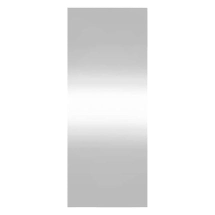 Väggspegel 30x80 cm glas rektangulär