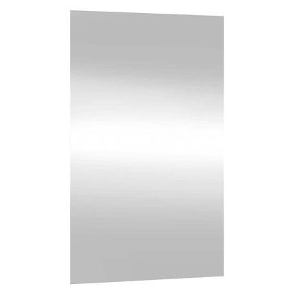Väggspegel 40x60 cm glas rektangulär