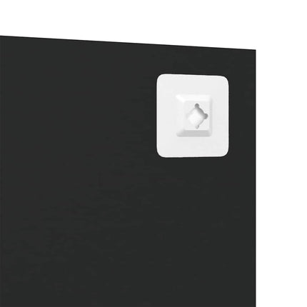 Väggspegel 40x80 cm glas rektangulär