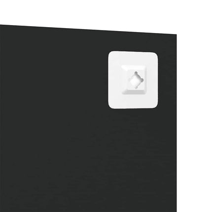Väggspegel 50x80 cm glas rektangulär