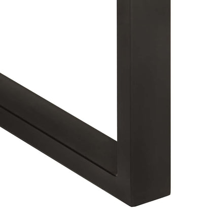 Matbord 110x50x76 cm massivt akaciaträ