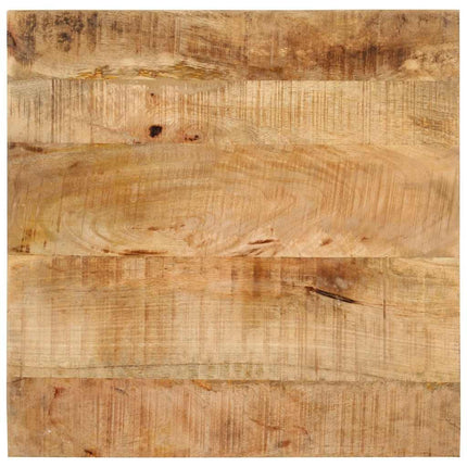 Soffbord 55x55x35 cm massivt mangoträ