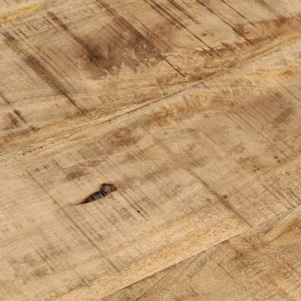 Matbord 110x50x76 cm massivt mangoträ