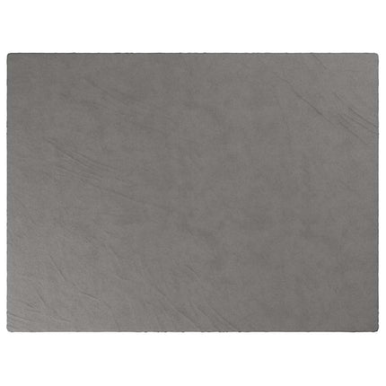 Tyngdtäcke med påslakan grå 150x200 cm 7 kg tyg