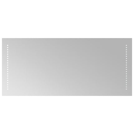 Badrumsspegel LED 40x90 cm
