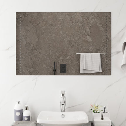 Badrumsspegel LED 60x90 cm