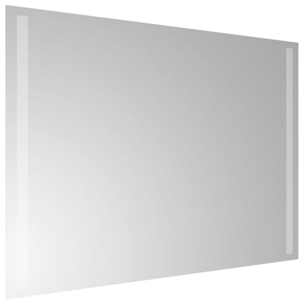 Badrumsspegel LED 50x70 cm
