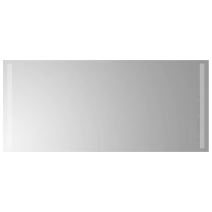 Badrumsspegel LED 40x90 cm