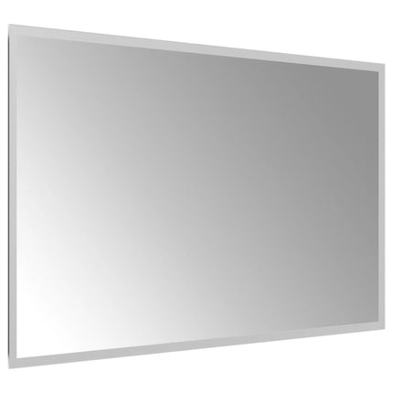Badrumsspegel LED 50x80 cm