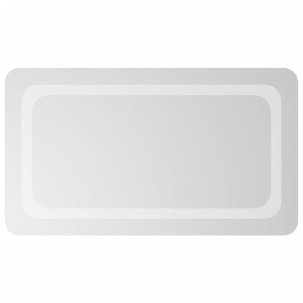 Badrumsspegel LED 40x60 cm