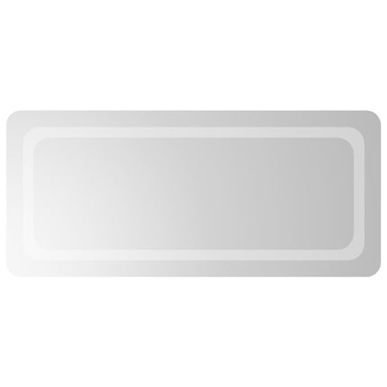Badrumsspegel LED 40x90 cm