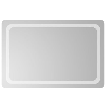 Badrumsspegel LED 60x90 cm