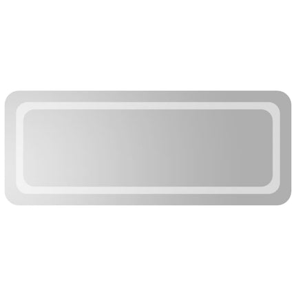 Badrumsspegel LED 40x100 cm